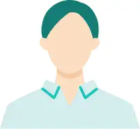 顧客の男性