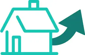 住宅をアップセルする