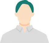 ターゲットの男性